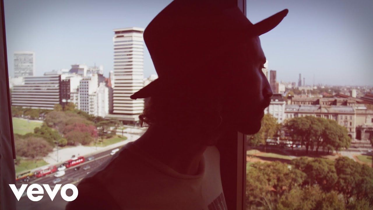 leiva palermo no es hollywood documental