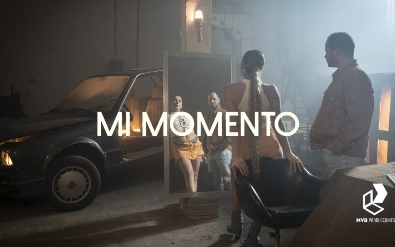 Mi Momento | Judith Rovira | VIDEOCLIP
