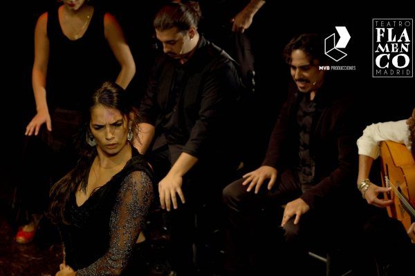 Nerea Carrasco en Teatro Flamenco Madrid