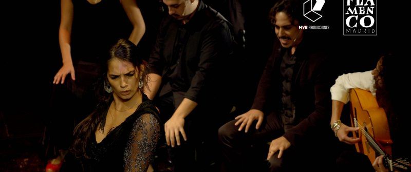 Nerea Carrasco en Teatro Flamenco Madrid