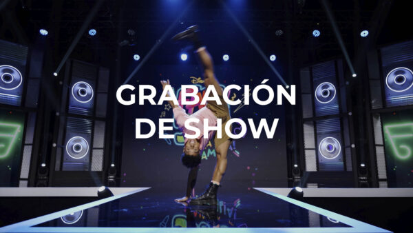mvb prods grabacion espectaculo concierto teatro madrid show