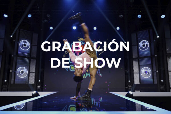 mvb prods grabacion espectaculo concierto teatro madrid show