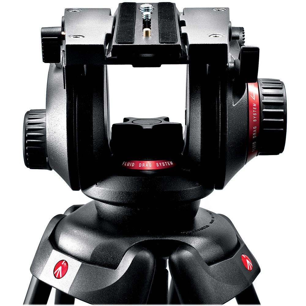 mvb producciones somosvideo tripode manfrotto 504