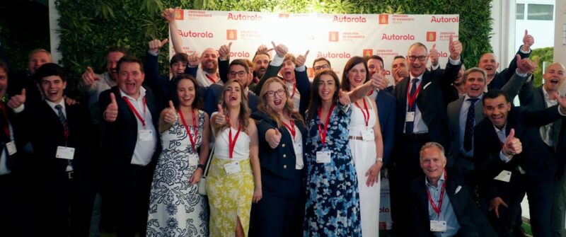 autorola evento hipodromo madrid