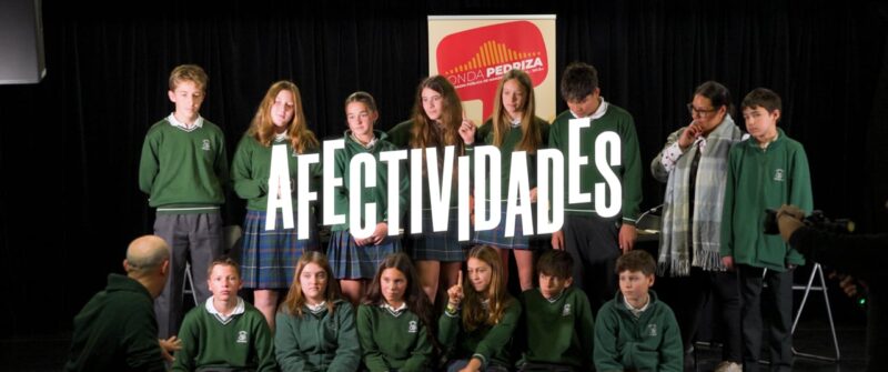 afectividades video press kit reportaje madrid servicio produccion