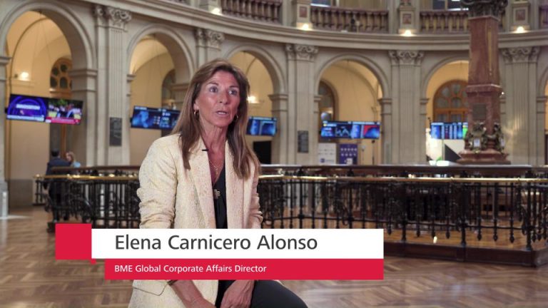 ricoh bolsa de madrid pantallas lg elena carnicero alonso