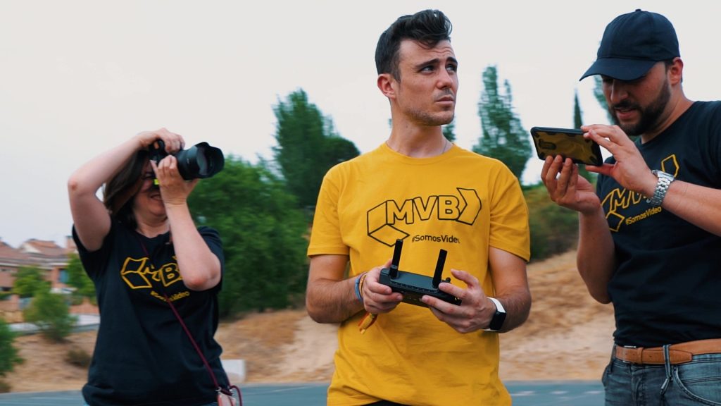 grabacion de video madrid mvb producciones corporativo somosvideo