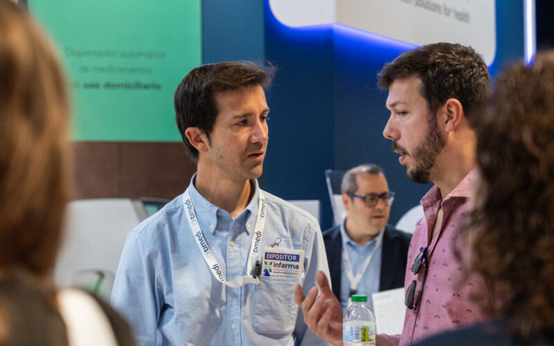 Ti-Medi | Infarma Madrid 2024 | Encuentro Europeo de Farmacia (VPK)