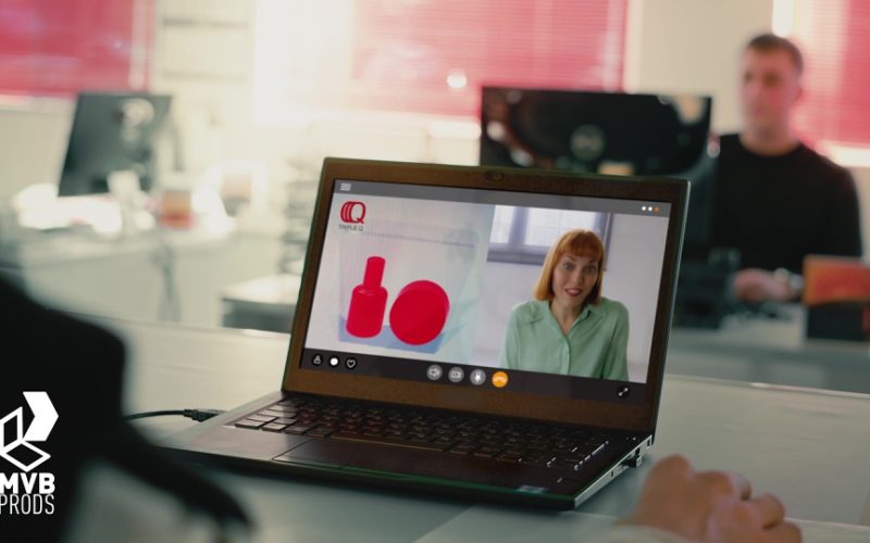 Triple Q. Como tú lo harías | Spot publicitario corporativo | Arganda