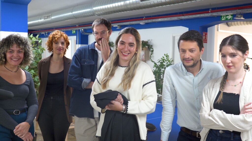 twenix oficinas servicio teleprompter madrid