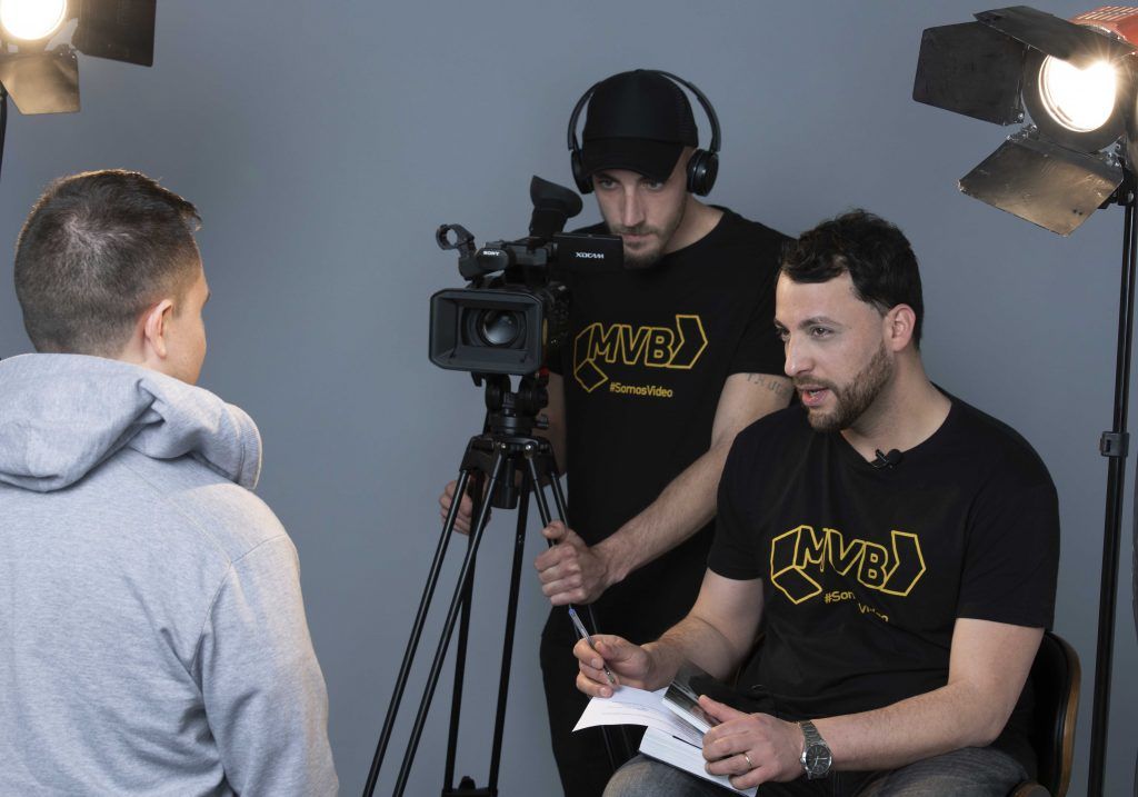 Video Press Kit MVB producciones