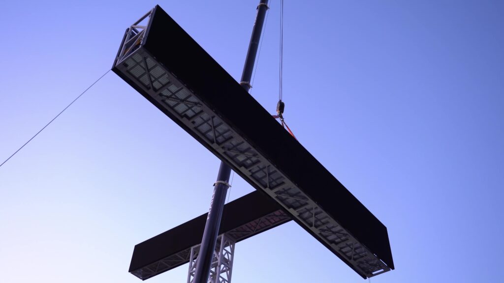 wildstone pantalla gigante a1 instalacion video makingof (13)